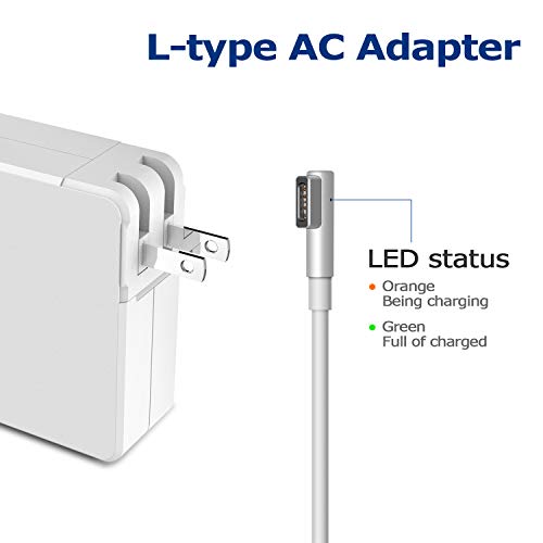 image for Oriflame Charger for MacBook Pro Charger MacBook Air Charger Replaceme