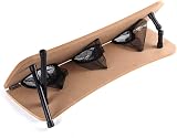 Unibos Bean Bag Toss Game Set w/ 6 Bean Bags - Indoor Outdoor Party Fun view 7