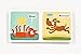 Hi!: A Rhyming Animal Sounds Book