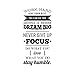 Vinyl Wall Art Decal - Work Hard Give Your Best You Can Do This - 40