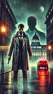 Livro Eco Do Crime: Quando o Passado Sussurra, o Futuro Sangra.