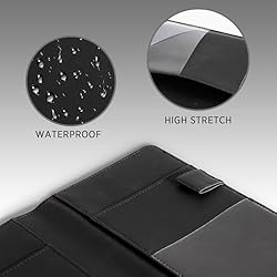 CoBak Server Book – Compact Organizer with Clear