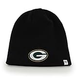 NFL Miami Dolphins '47 Beanie Knit Hat, Black, One Size