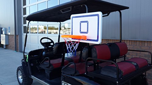 image for Duncan VersaHoop - XL, Indoor/Outdoor Mini Hoop Kit with Oversized Hoo