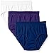 Bali Women's Comfort Revolution Brief Panty (3-Pack)