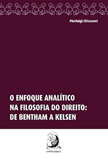 Livro O enfoque analítico na filosofia do direito:: de Bentham a Kelsen