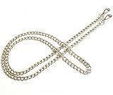 ONBLUE MNL-S 8MM Width Chain Strap Handbags Replacement Chains for Wallet Clutch Satchel Tote Bag 47