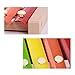 Haleppy Wooden 8 Key Notes Xylophone Toys Hand Knock Piano Music Instrument for 1 2 3 Years Old Kids and Up
