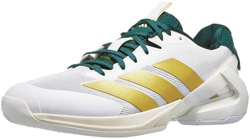 Men Sz Size 13 - adidas Tennis Shoes Adizero Ubersonic 5 JQ2901 New Auth adidas Men main image 4