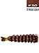 #1 Best Seller Deep Bulk Braiding Hair, Human Hair blend, Micro Braids, Hot Selling, Length 18