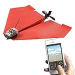 PowerUp 3.0 Smartphone Controlled Paper Airplane