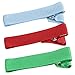 DIY hair Accessory Baby girl Ribbon HairClip Bow double Prong Ribbon Lined Alligator Hair Clips (20pairs)