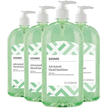 Amazon.com: Health Guard 5638 62% Alcohol Hand Sanitizer
