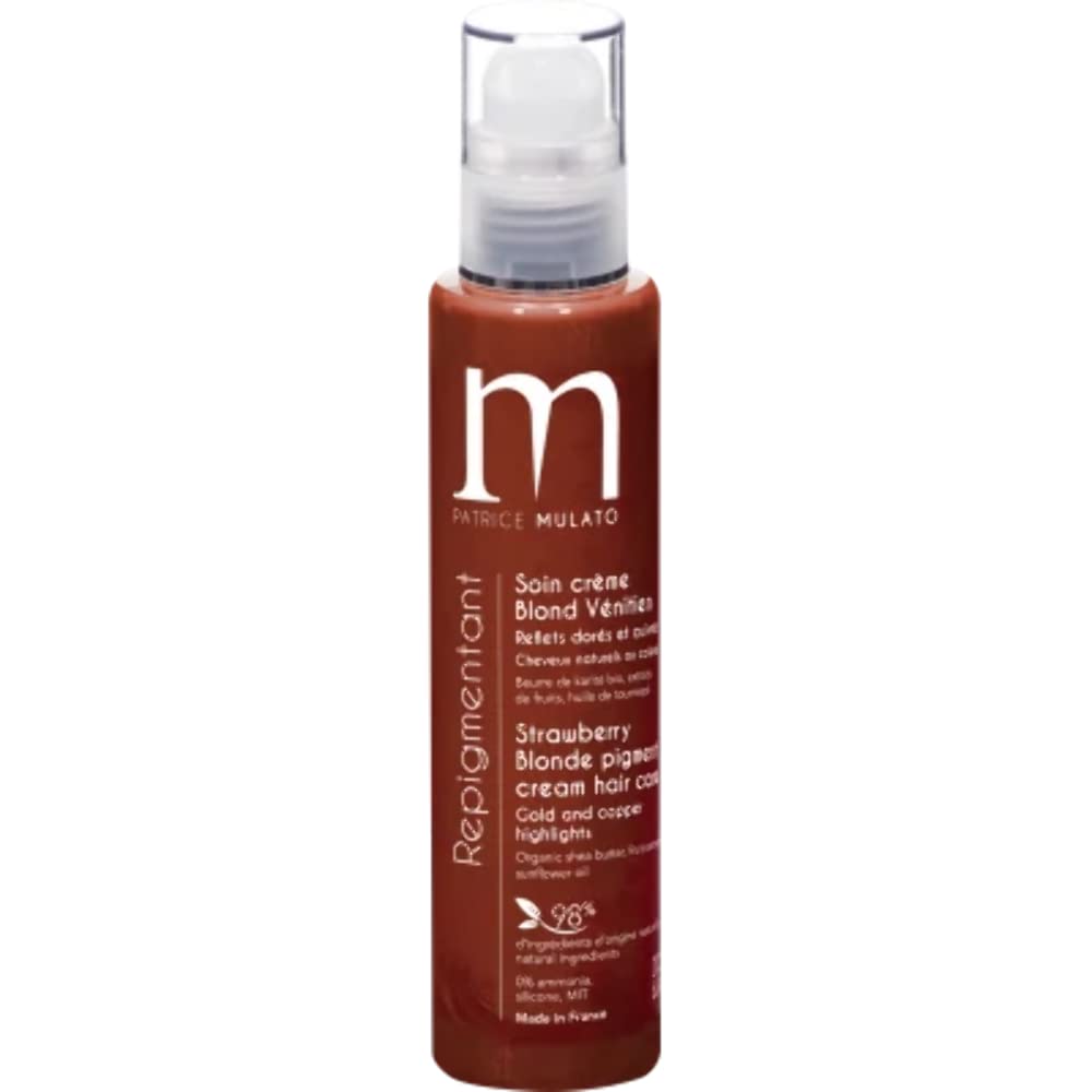 Mulato MUL001 Venetian Blonde Pigment Treatment 200 ml