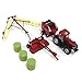 ERTL 1/64th Case IH 4 Piece Haying Set 44078