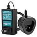 Creabest New 10.8V Li-ion BC330 Battery Charger Compatible with Bosch GBA12V30 BAT411 BAT411A BAT412 BAT412A BAT413 BAT413A BAT414 D-70745 2607336013 26073360 Bosch 10.8V Li-ion Pod Style Battery