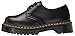 Dr. Martens Men's 1461 Bex Oxford, Black Smooth, 8 UK/9 M US