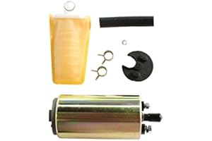 MUCO High Performance Replacement Electric Intank Fuel Pump w/Installation Kit For Multiple Models E8023