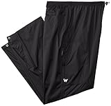 White Sierra Women's Trabagon Pants (Black, Large)