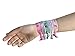 Unicorn/Horse/Mermaid Elastic Hair Ties Bracelet for Girls (3 Pack - Unicorn Mermaid Horse)