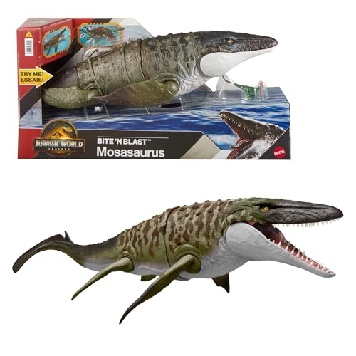 Brown - Mosasaurus