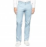 Calvin Klein Men's Slim Fit 4-Pocket Stretch Sateen Pant