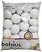Bolsius Unscented Floating Candles - Set of 20 White Floating Candles - Cute Elegant Burning Candles - Candles Nice Smooth Flame - Party Accessories primary