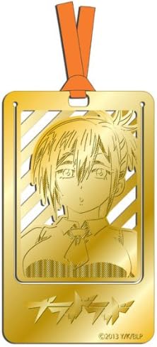 Amazon ブラッドラッド メタルアートしおり ハイドラベル アニメ 萌えグッズ 通販