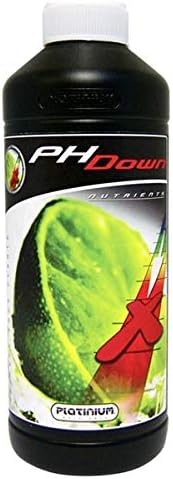 PH Down Acids 1L – Platinum