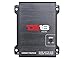 DS18 CANDY-MICRO2 - Amplifier in Black - Class D, 2 Channels, 80 Watts Max, Digital, 2/4 Ohm - Don't Sacrifice Space for Power - Compact Mini Ampflier for Speakers in Car Audio System