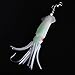 Dr.Fish Saltwater Squid Fishing Lures, 6