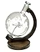 Globe Liquor Decanter - Pilot Gifts for Men & Women Who Love Bourbon, Wine, Whiskey Decanter -1000ml- Airplane Gifts for Pilots (Sopwith Camel) Flying Air Force Gifts & Aviation Gift, Airplane Decor