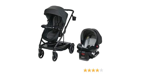 graco uno 2 duo stroller