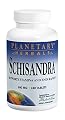 Planetary Herbals Schisandra 600 mg 120 Tablet