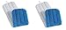 e-cloth Damp Mop Head - 2 Pack