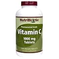 Nutribiotic Vitamin C Tabs, 1000 Mg, 500 Count