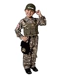 Navy SEAL Childrens Costume Size: Large