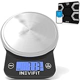 INEVIFIT EROS Bluetooth Smart Scale & Digital