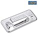 EAG Chrome ABS Taillight Cover With Camera Hole for 2014-2017 Toyota Tundra
