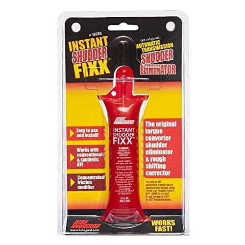 Lubegard 19610 Instant Shudder Fix