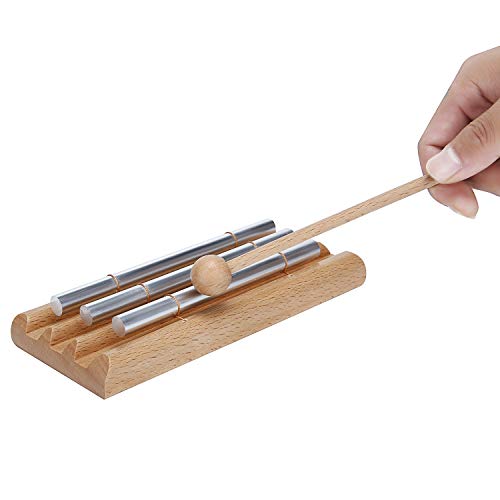 Three Tone Chime Bell for Teachers' Classroom Management Pricepulse