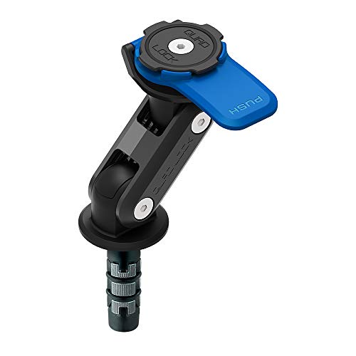 Quad Lock Lenkkopfhalterung für Motorrad für iPhone und Samsung Galaxy-Handys