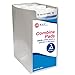 Sterile 5x9 Combine Abdominal Pads 2 Packs Of 20 + 2 Rolls Of Vakly Medical Tape (40 Pads + 2 Rolls) …