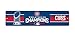 Rico MLB Chicago Cubs World Series Champs Plastic Street Sign, Blue, 16