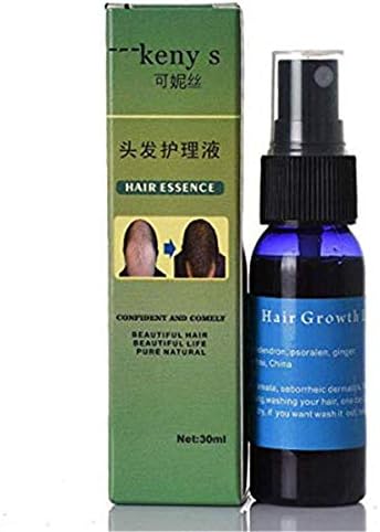 FOFO Herbal Fast Hair Growth Essence Liquid Anti Loss Treatment Sprayer