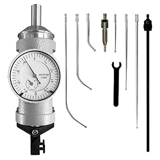 HFS (R) Coaxial Centering Indicator Co-Ax Precision Milling Machine Test Dial CNC