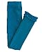 RuffleButts Baby/Toddler Girls Ankle Length Knit Footless Tights with Ruffle
