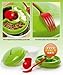 ClearMax All in One Salad 2 Go Container with Attachable Fork