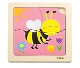 Original Toy Kids Children Bee 1st Puzzles