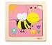 Original Toy Kids Children Bee 1st Puzzles